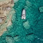 Lo Scoglio Del Gabbiano * Arcipelago Toscano