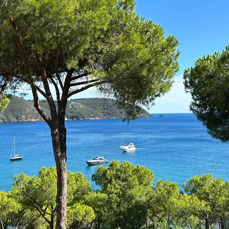 Lo Scoglio Del Gabbiano Hébergement de vacances