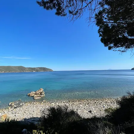 Lo Scoglio Del Gabbiano Hébergement de vacances Arcipelago Toscano