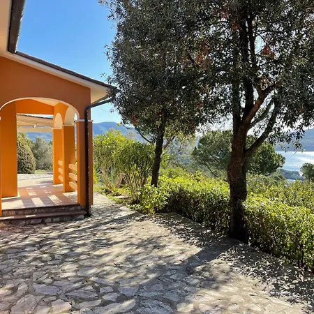 Lo Scoglio Del Gabbiano Hébergement de vacances