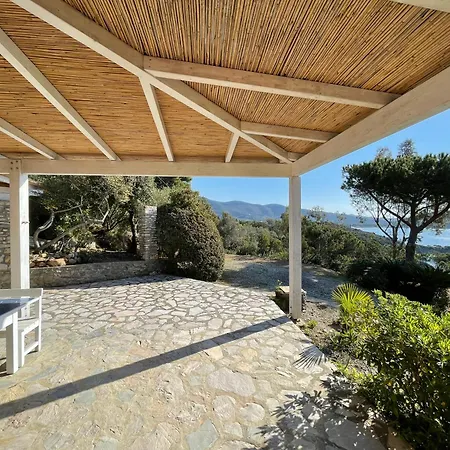Lo Scoglio Del Gabbiano Hébergement de vacances Arcipelago Toscano