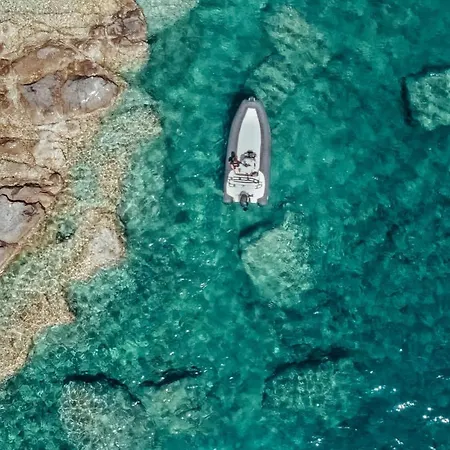 Lo Scoglio Del Gabbiano * Arcipelago Toscano