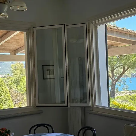Сasa de vacaciones Lo Scoglio Del Gabbiano Arcipelago Toscano